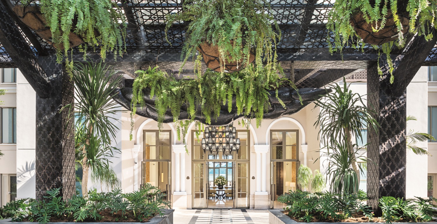 BAZAAR Spa Awards 2019: Most Romantic Spa Destination