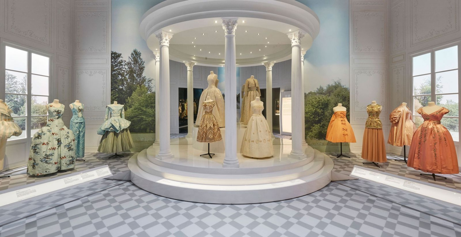 3 Things To Know About The Christian Dior: Designer Of Dreams Exhibition