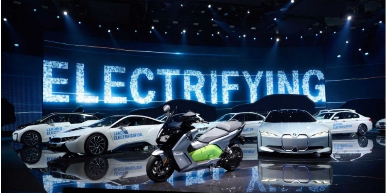 This Luxury Automotive Marque Is Driving Electric Mobility In Malaysia