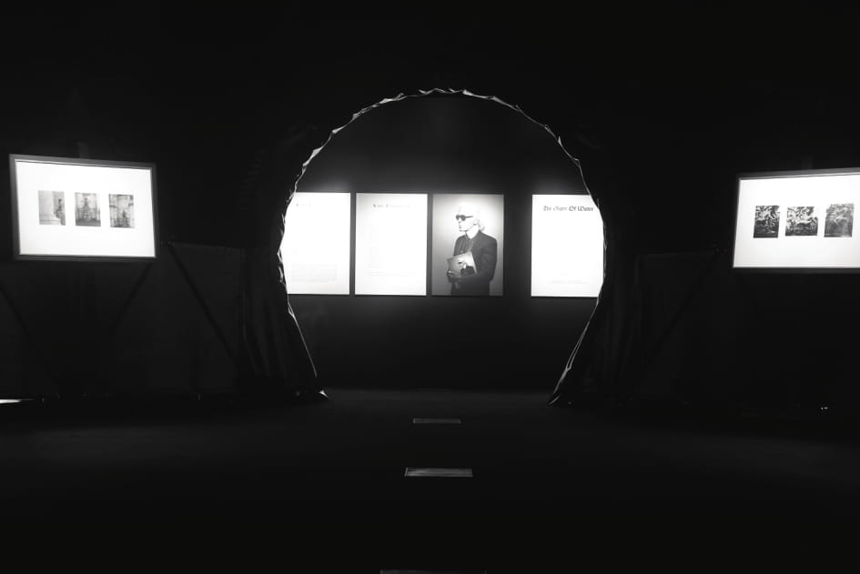 The Worth of Water: Karl Lagerfeld’s Approach to The Restoration of The Trevi Fountain