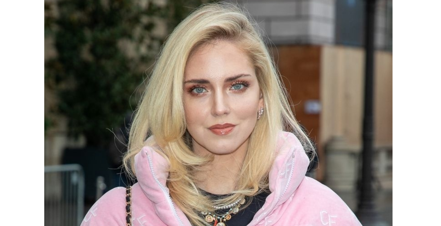 Chiara Ferragni Might Be Launching a Beauty Line