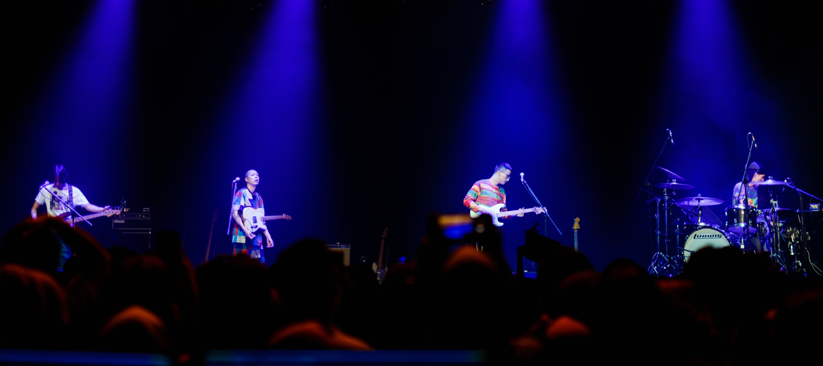 Korean Indie Band Hyukoh Takes the Stage in KL