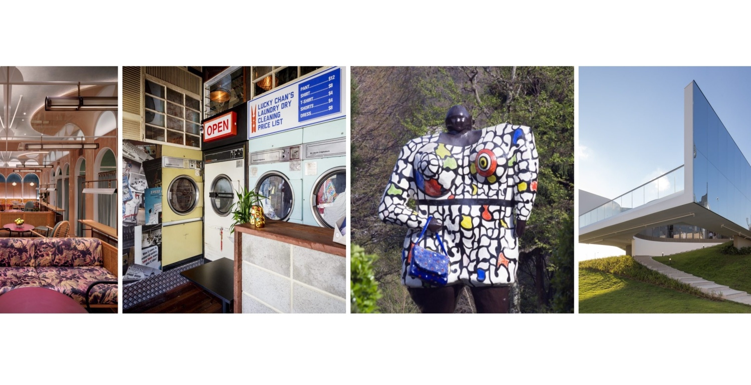 These Ultra Cool Spaces Around The World That Are #AestheticGoals