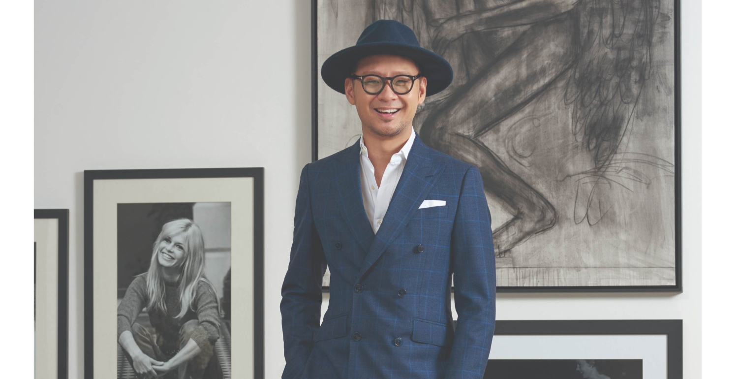 A Fashionable Life: Yun Wen Lai