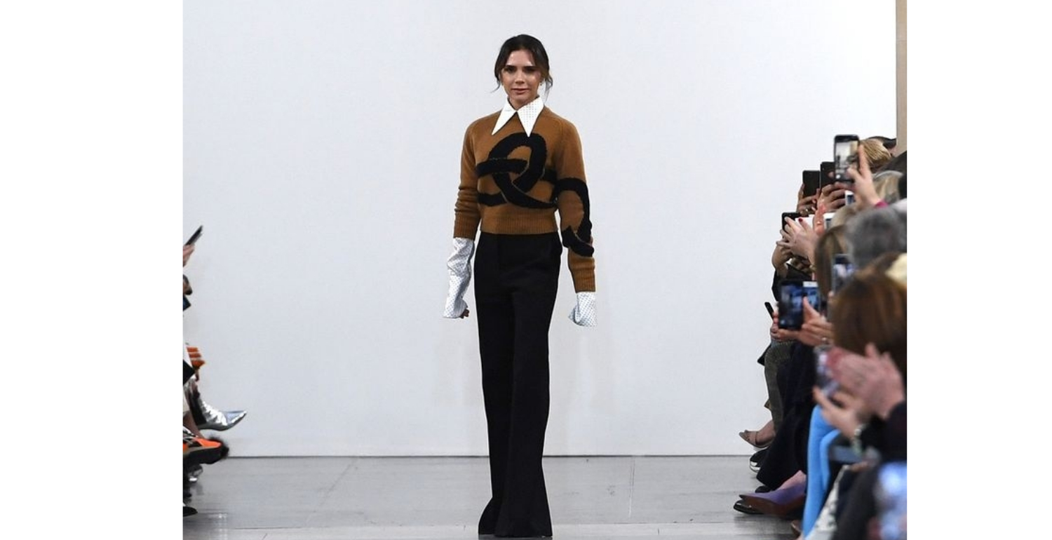 Victoria Beckham’s Latest Show Celebrates The “Modern Feminine Alphabet”