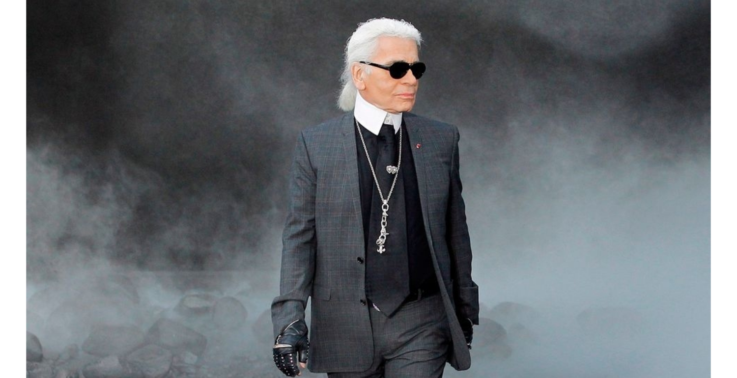 Karl Lagerfeld Has Died In Paris