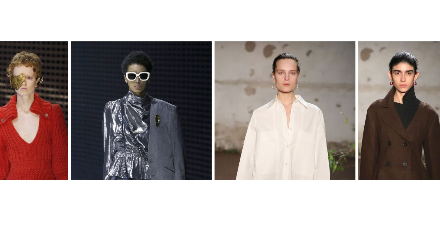 Milan Fashion Week’s Best Runway Looks