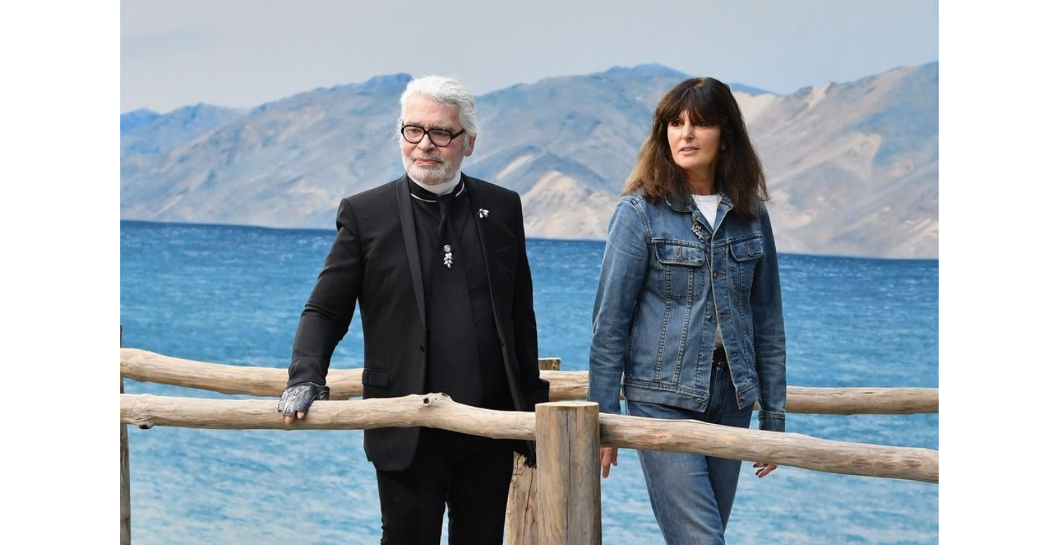 Meet Virginie Viard, Karl Lagerfeld’s Successor at Chanel