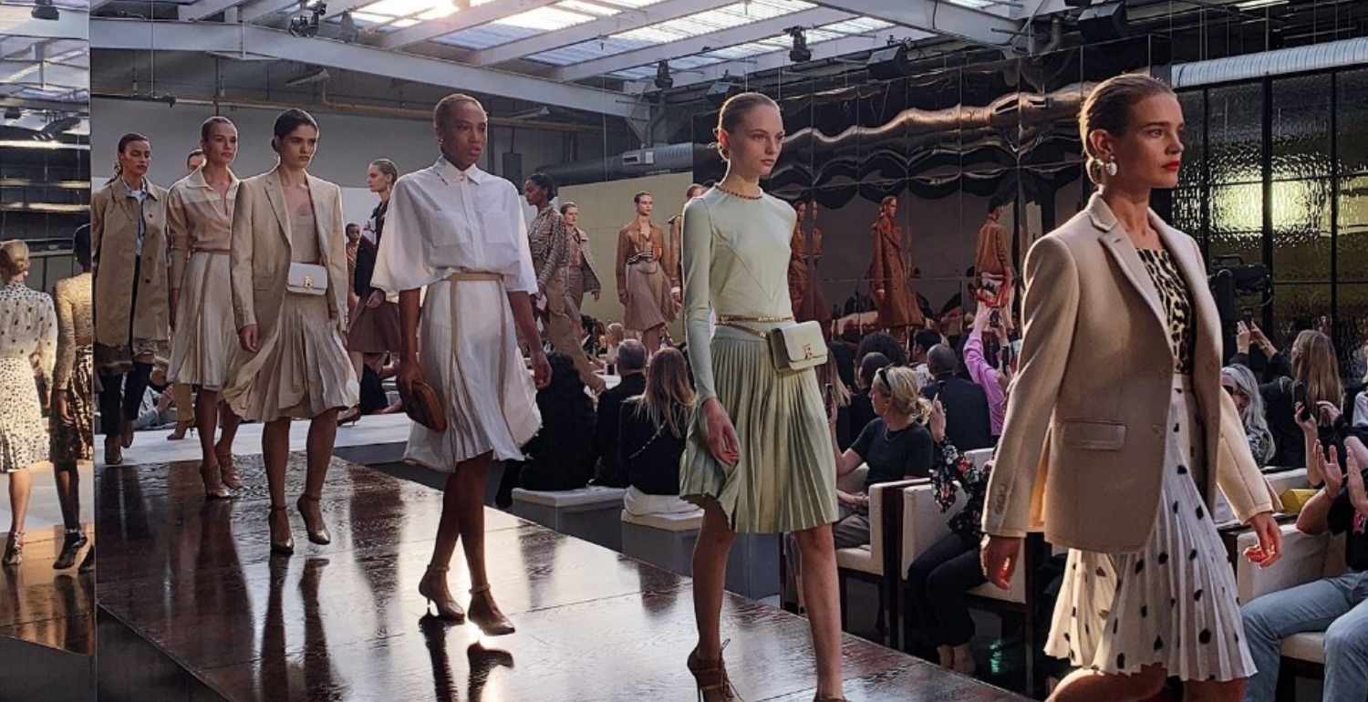 The It Bags You Need from Ricardo Tisci’s Burberry SS19 Collection