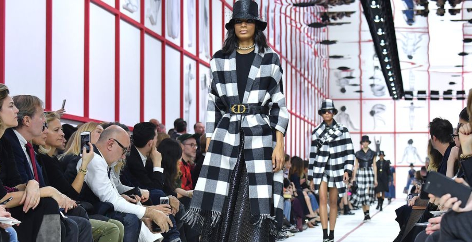 The Best Runway Looks at Paris Fashion Week Fall 2019