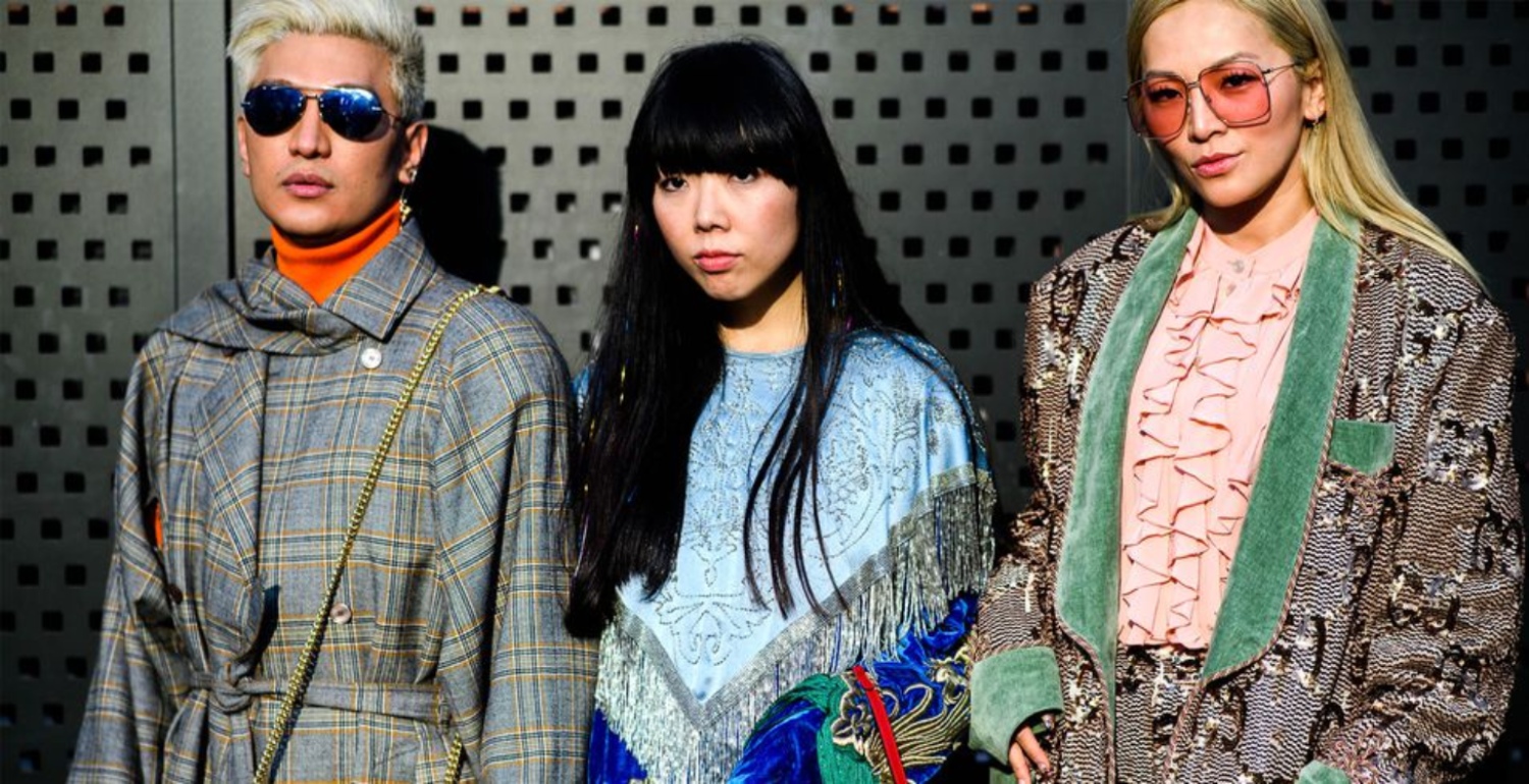 Milan Fashion Week Street Style, Ciao!