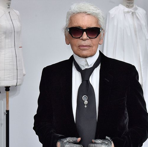 Karl Lagerfeld: Life In Pictures - Harper's BAZAAR Malaysia