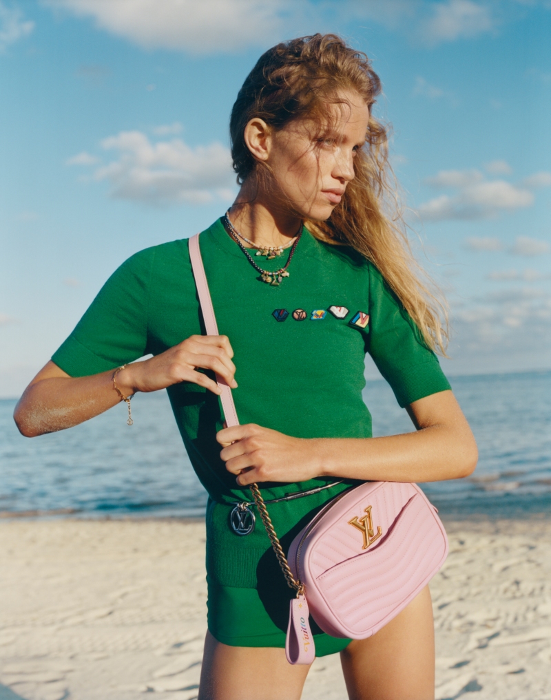 Making Waves With Louis Vuitton New Wave Collection - Harper&#39;s Bazaar Malaysia