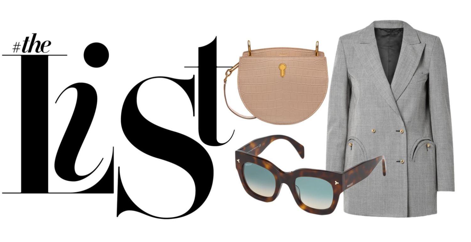 9 Must-Haves Your Spring Wardrobe Needs