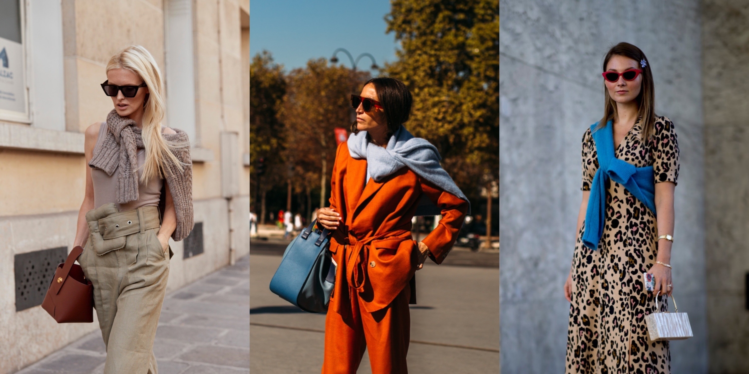 Give Your Cardigan A Styling Update