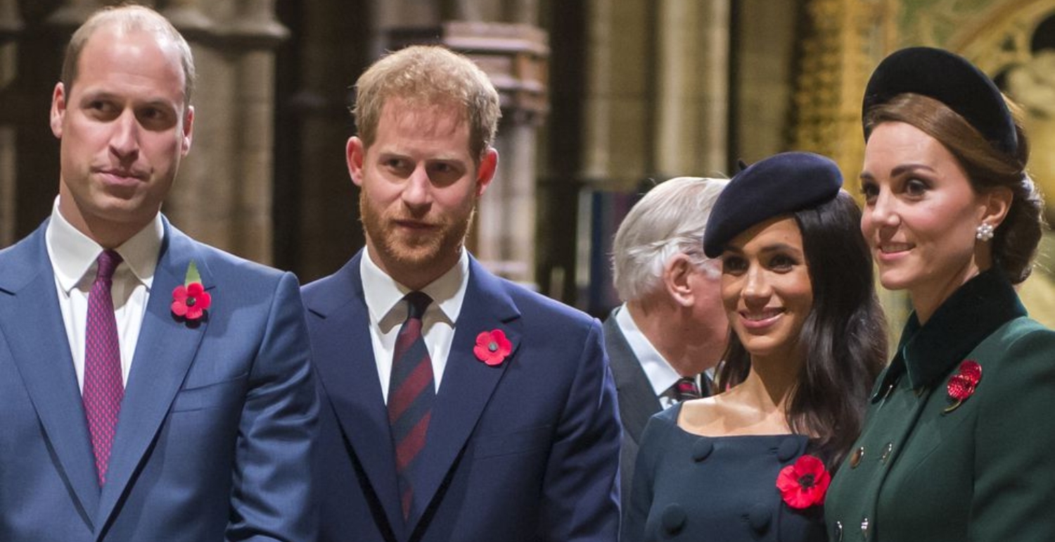 The Royal Family Combats Online Trolls With Official Social Media Guidelines