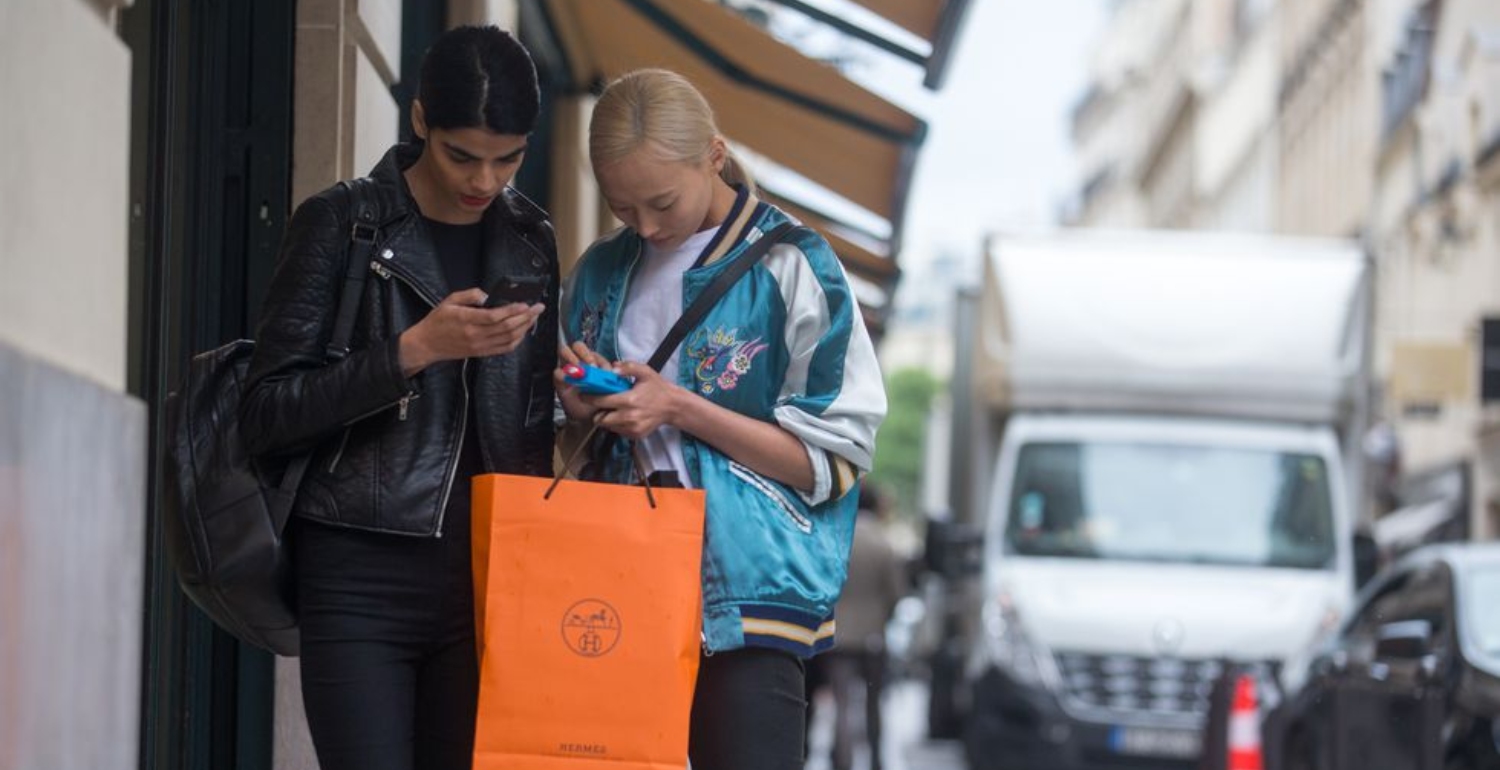 Hermès To Launch Make-up And Skincare Collection