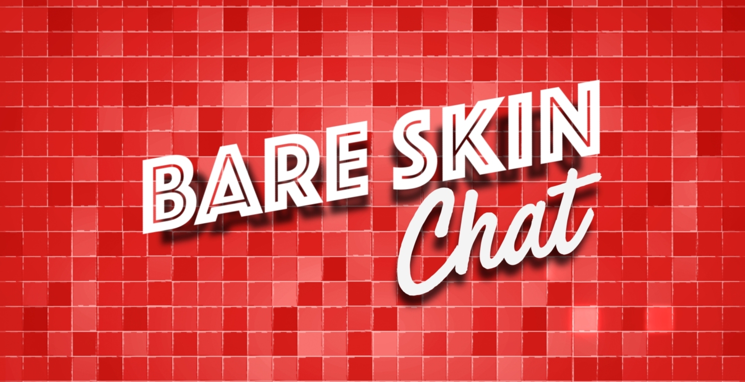 #BareSkinChat With Chloe Moretz And … James Corden?