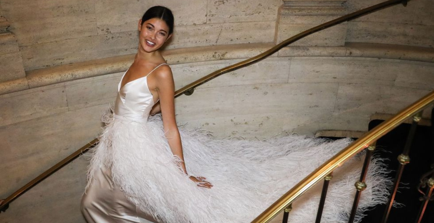 Pre-owned Wedding Dresses Are Growing In Popularity As Brides Support Sustainability