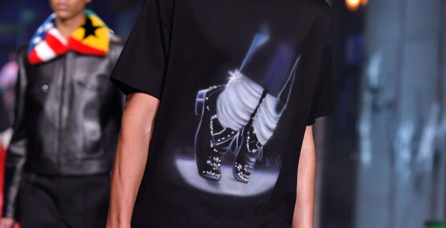 Louis Vuitton Pulls All Michael Jackson Pieces From Recent Collection