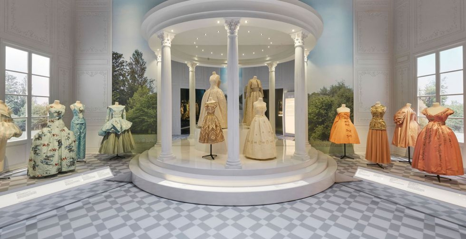 The V&A Extends Its Sell-Out Dior Exhibition After Popular Demand