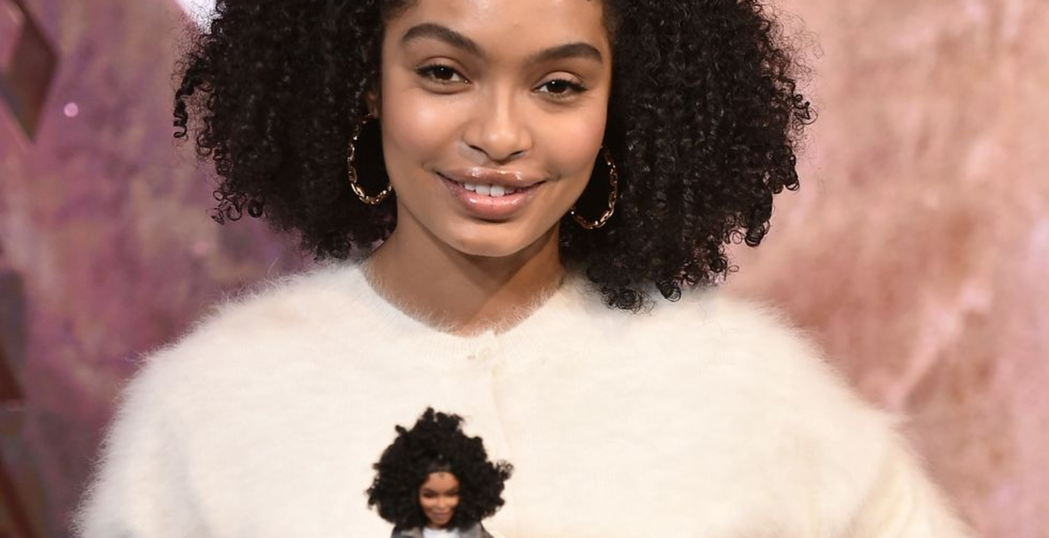 Yara Shahidi On The Significance Of Her Barbie And How She’s Preparing For The 2020 Election
