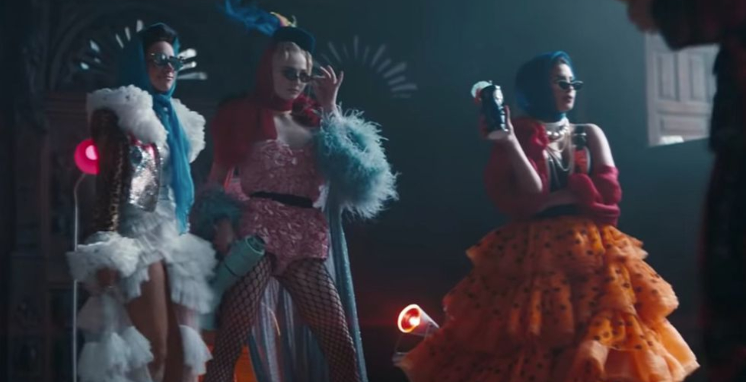 Priyanka Chopra and Sophie Turner star in new Jonas brothers music video
