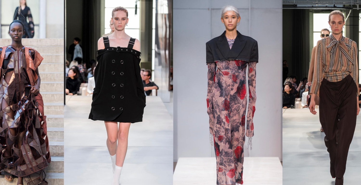 Renewed Individualism Takes Over The Runway