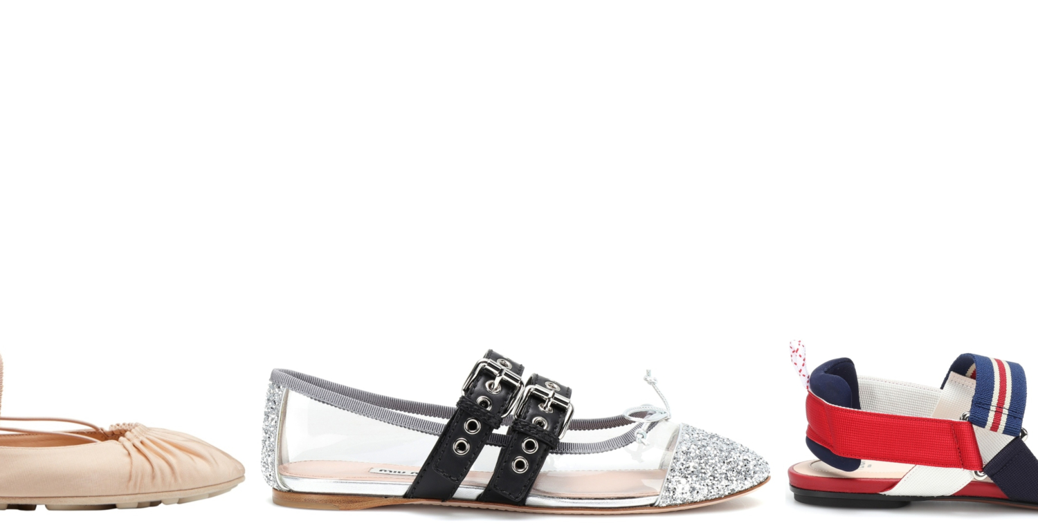 The Best Ballet Slippers To Shop Now