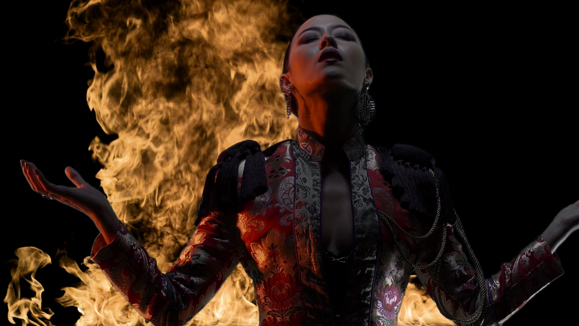 Lisa Von Tang Takes Us Through A Journey Back in Time with ‘The 5 Elements’ Collection