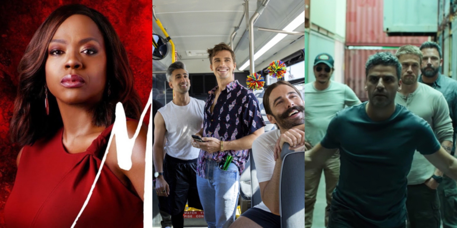 BAZAAR Screen Time: What To Watch This Month