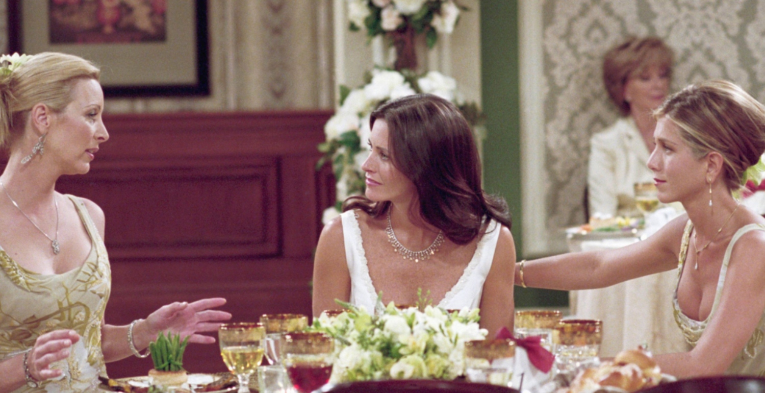 Your Friendships Change When Your Friends Get Married and Have Children – and That’s OK