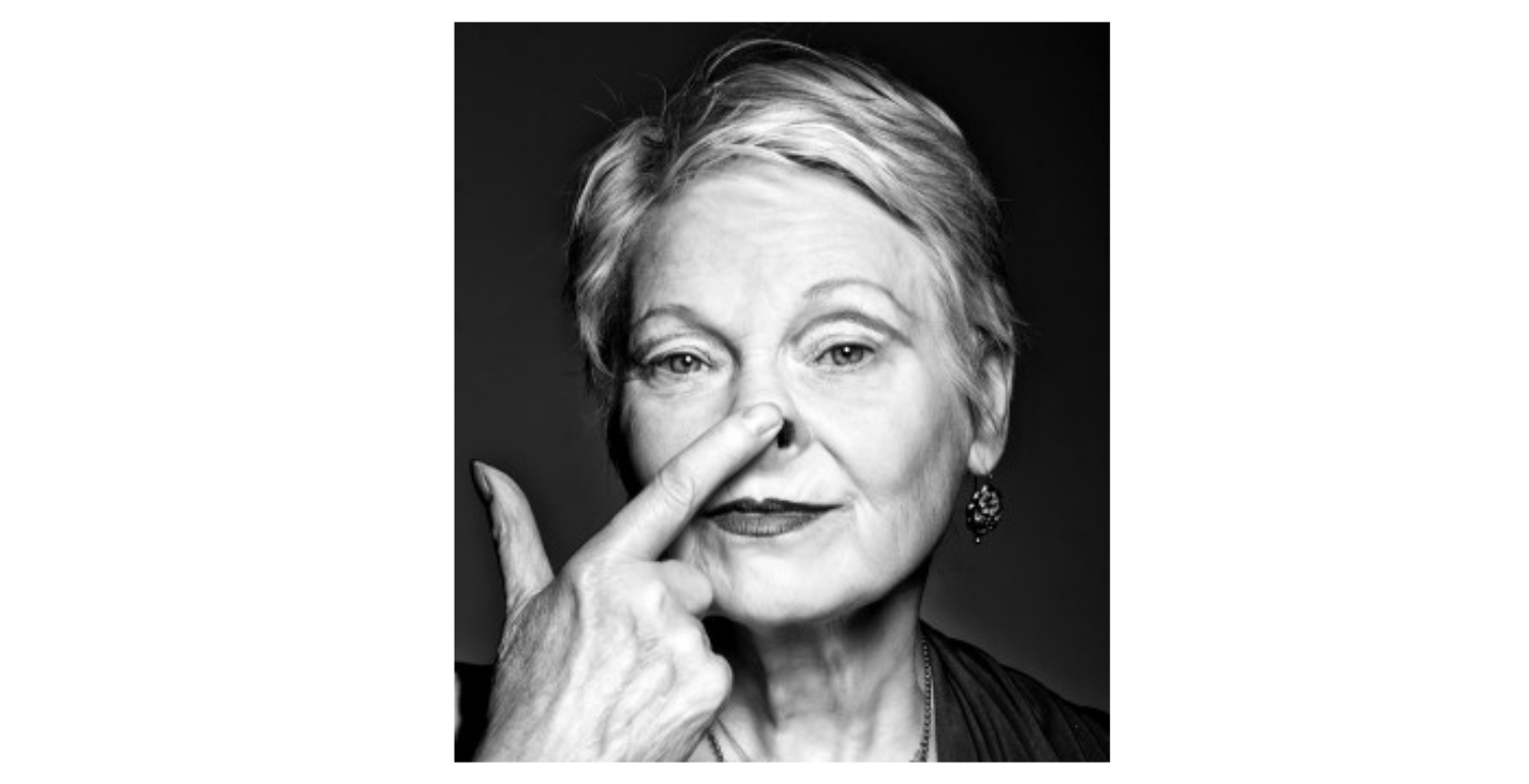 Life lessons from Burberry’s latest collaborator, Dame Vivienne Westwood