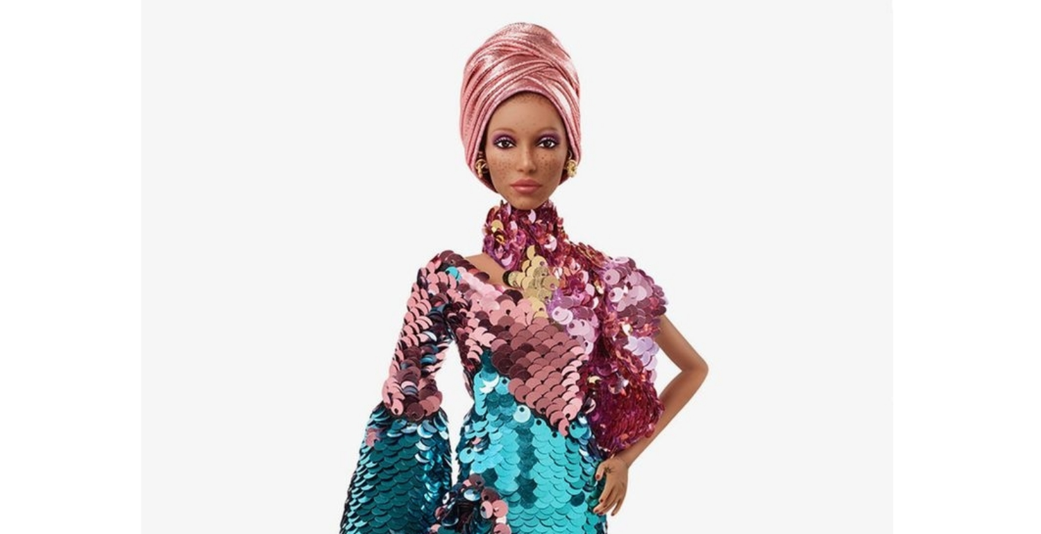 Adwoa Aboah Has Been Made Into A Barbie Doll