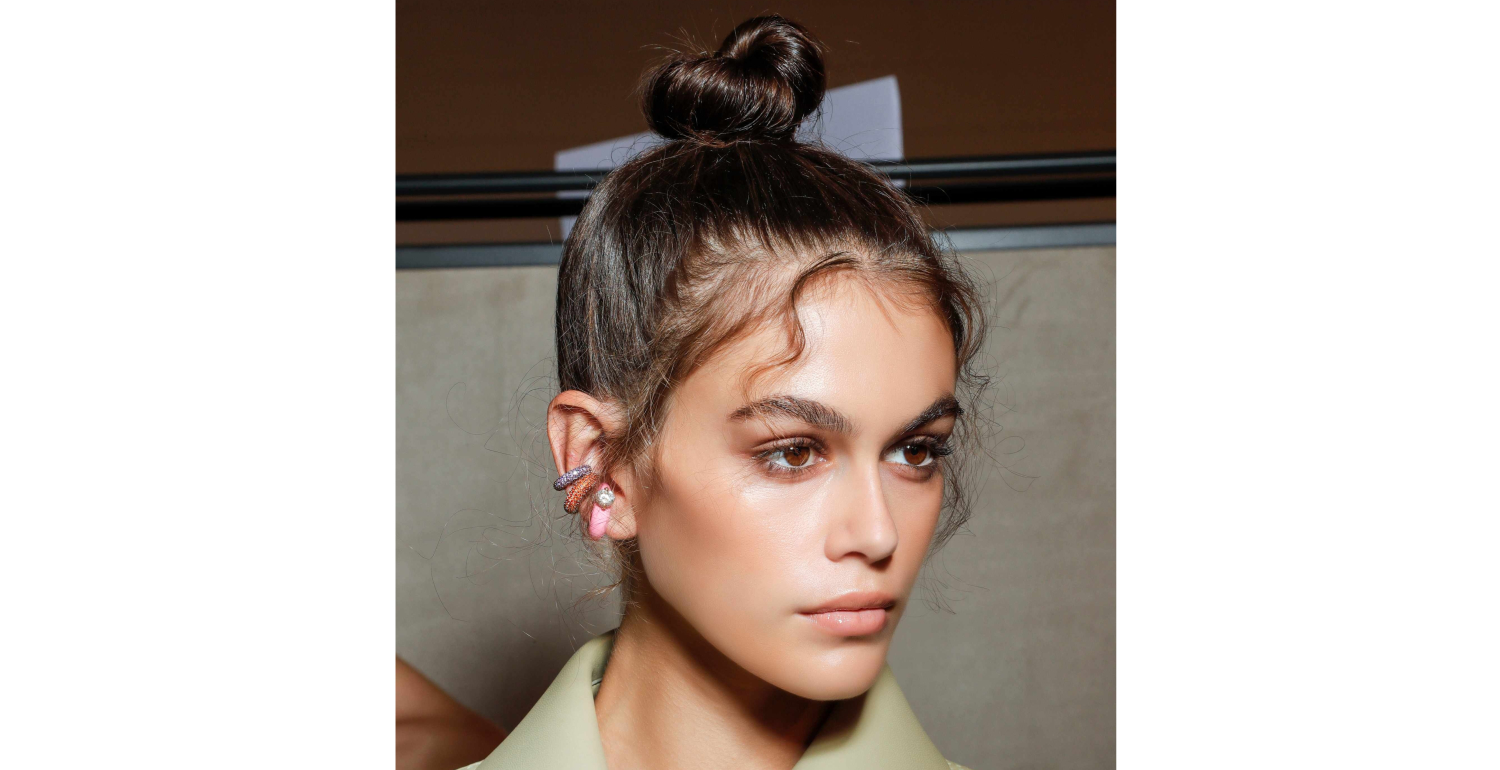 The BAZAAR Guide To The Top Knot