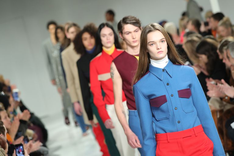 Calvin Klein Is Reportedly Shutting Down Its Runway Collection