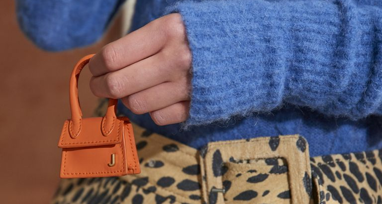 Are tiny handbags about to become an even bigger trend?