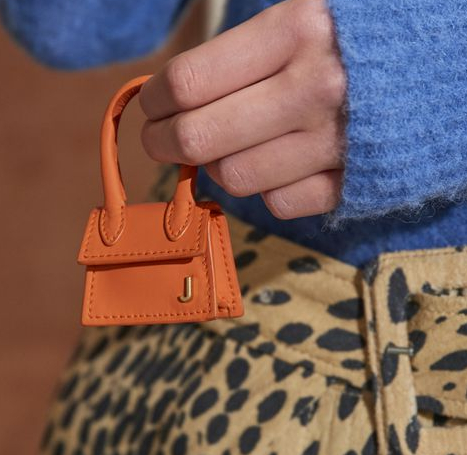 Are tiny handbags about to become an even bigger trend? - Harper's ...