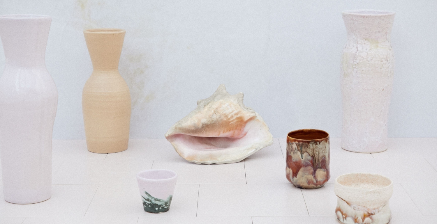 One Of Our Favourite Fashion Brands Just Launched An Extremely Covetable Ceramics Collection