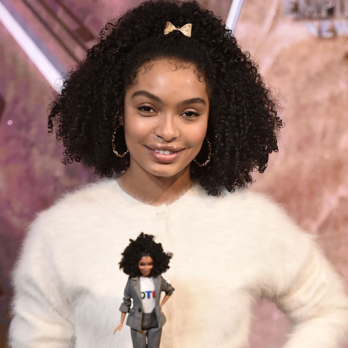 yara shahidi barbie