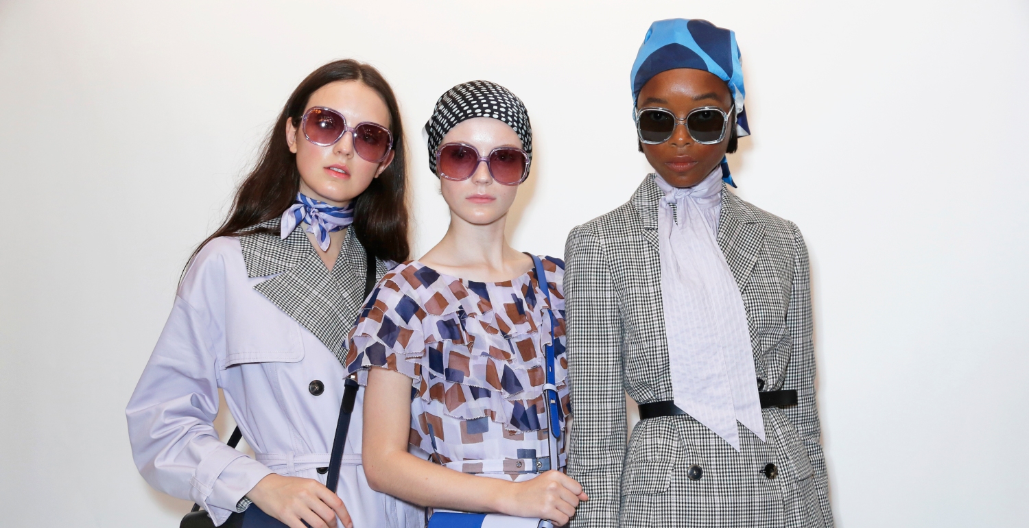 Nicola Glass’s Vision For Kate Spade New York