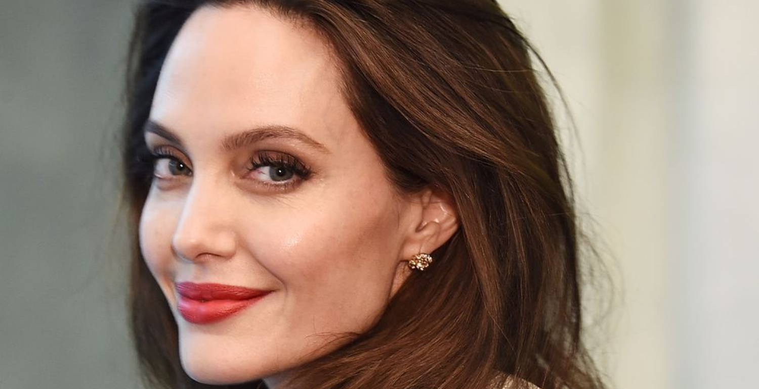 Angelina Jolie Officially Drops Pitt From Her Surname Following Divorce