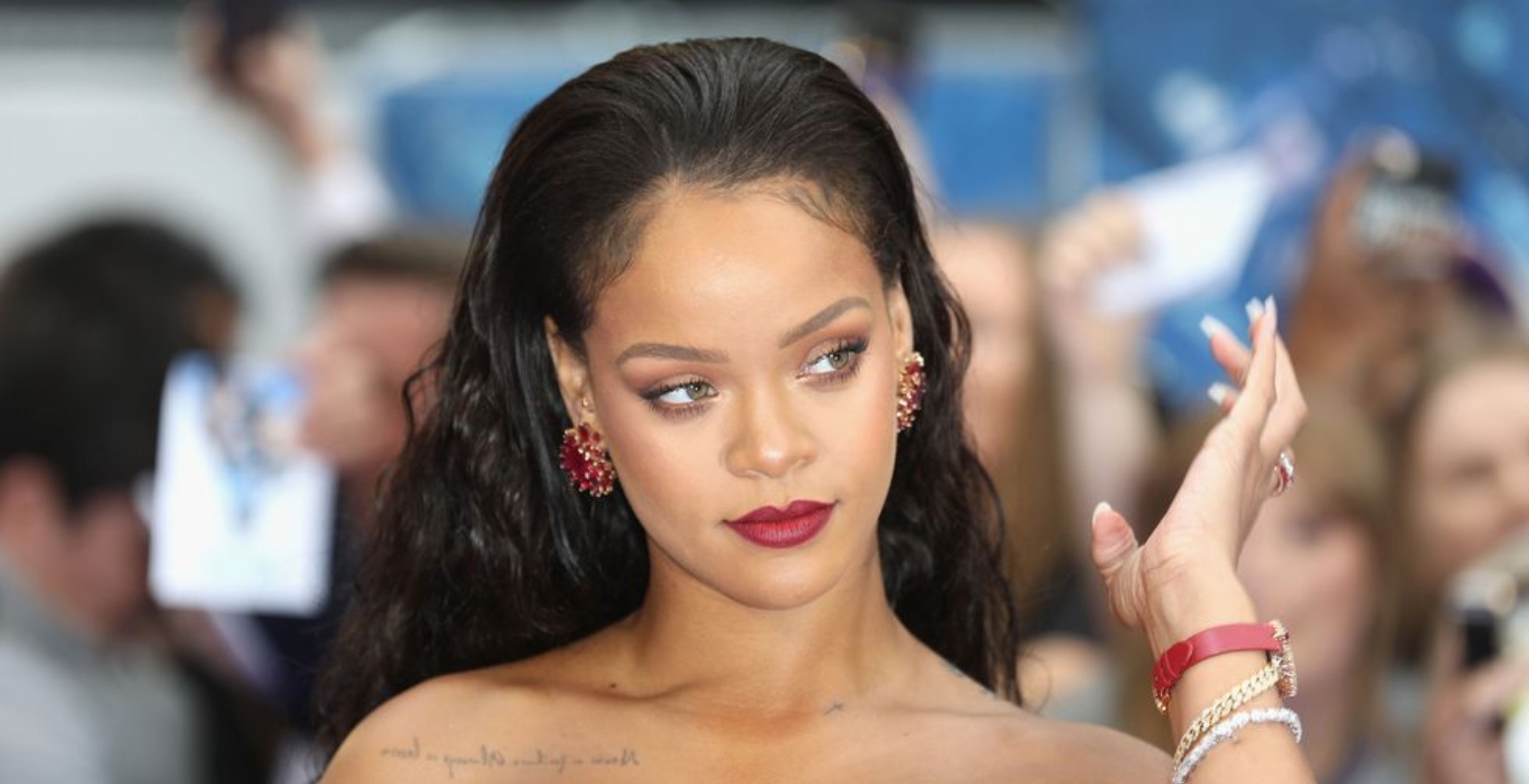 Everything To Know About Rihanna’s Fenty Beauty Skincare Line