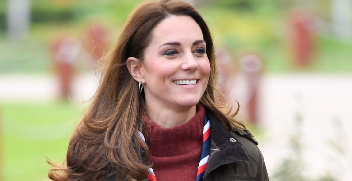 The Duchess Of Cambridge Has Hired A Former Fashion Editor To Revamp Her Wardrobe