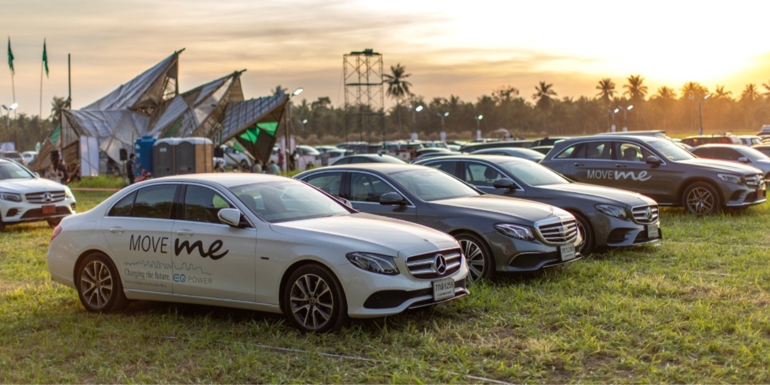 On A Culture Trip With Mercedes-Benz