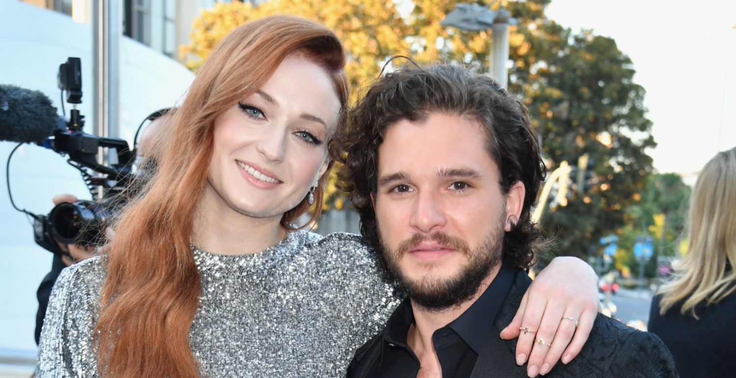 Sophie Turner Says Kit Harington Is Paid More Than She Is on Game of Thrones