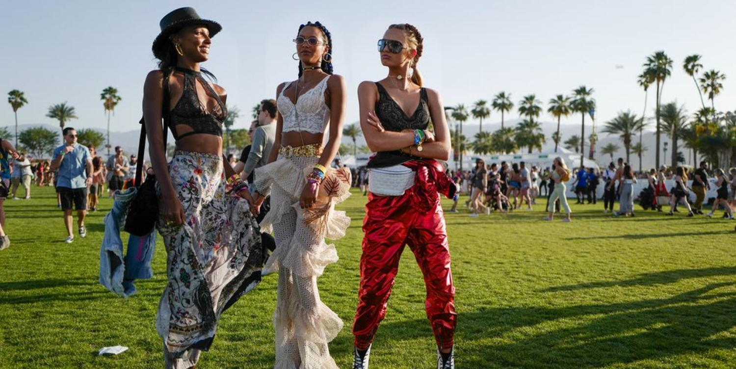 9 Coachella Outfit Ideas That Aren’t Cliché Or Basic