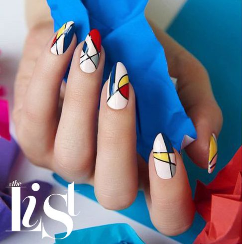 The Best New Gel Manicure Ideas For Spring And Summer - Harper's BAZAAR