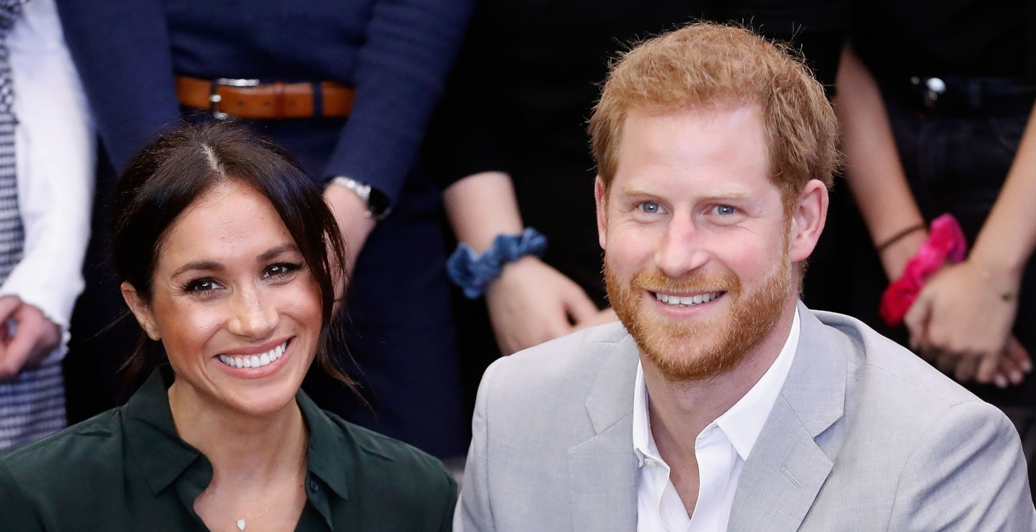Meghan Markle and Prince Harry Officially Join Instagram