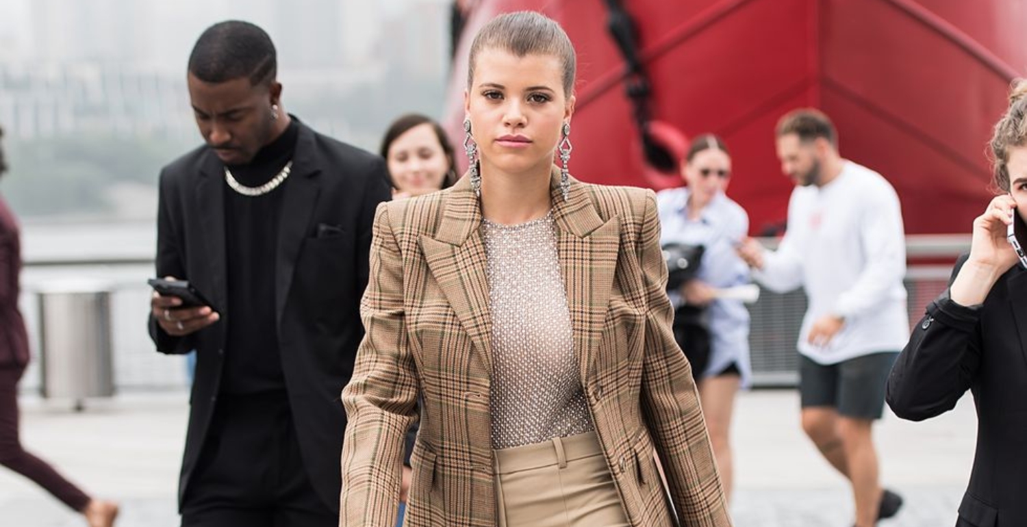 Sofia Richie To Launch Her Own Fashion Label